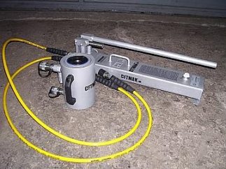 Blon tensile test seti