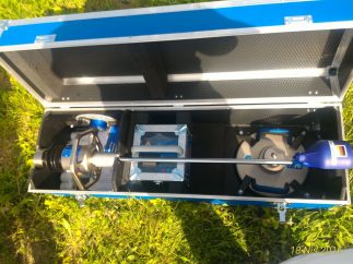 Dynamic plate loading