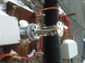 Vibrating wire readout